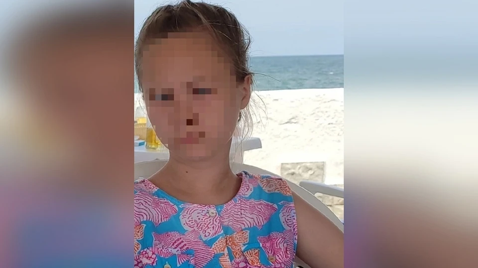Фото из личного архива погибшей