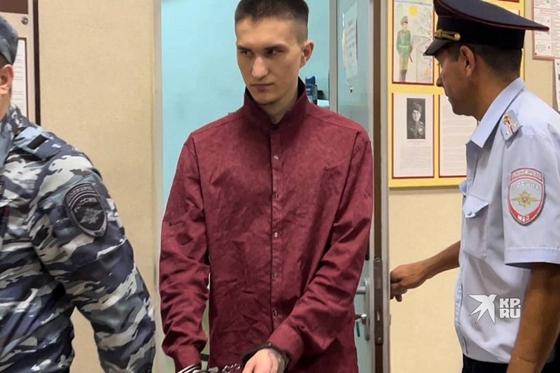 На поиски убийцы ушло более двух месяцев