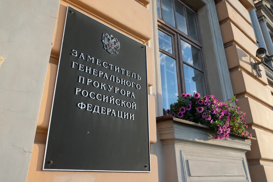 Прокуратура начала проверку после падения двух девочек из окна в Петербурге