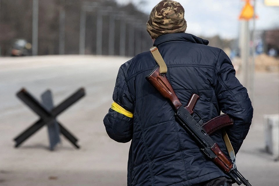 Экс-морпех Дуган рассказал о сомнениях воюющих за Украину американских военных