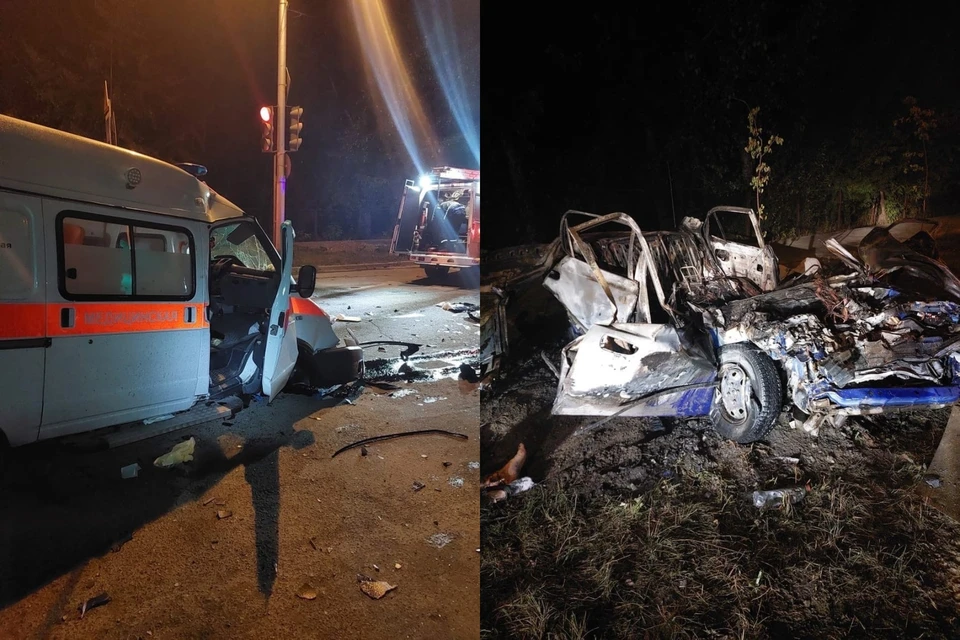 Два человека выжили в жутком ДТП Фото: группа «ВКонтакте» «Тагильский спасатель»