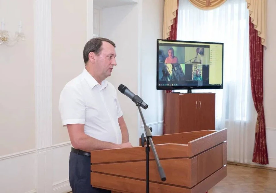 Фото предоставлено министерством внутренней и информационной политики Пензенской области