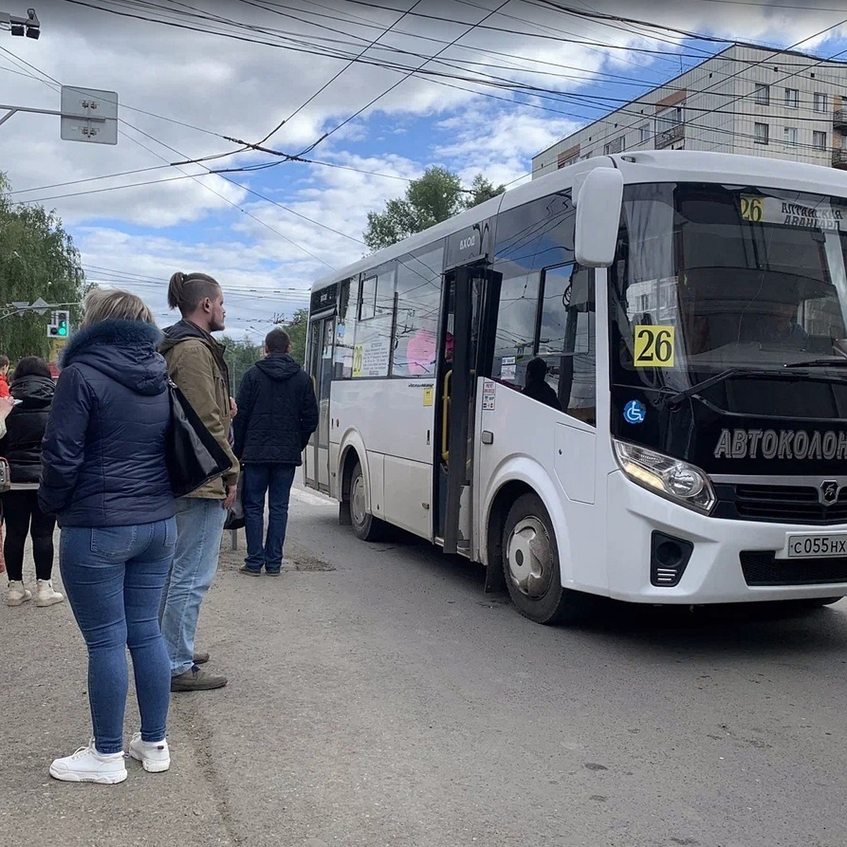 Томичи смогут доехать до 