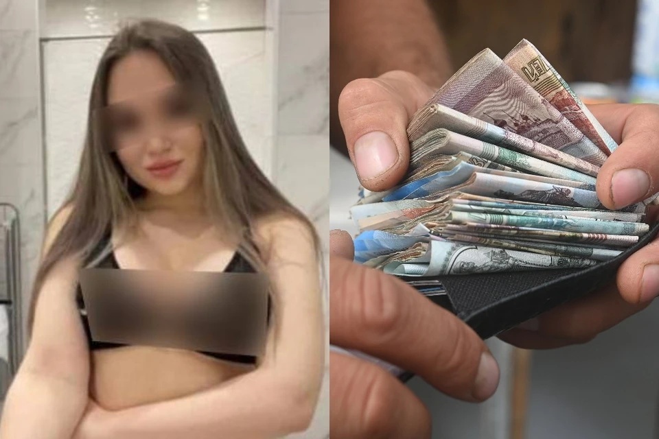 Мужчина залез в долги ради интима с несуществующей проституткой Ириной в Иркутской области