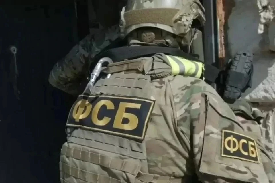 Деятельность террористов координировалась с территории Украины