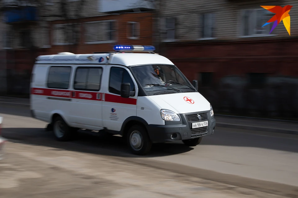 Полиция задержала молодых людей, которые распылили газ.
