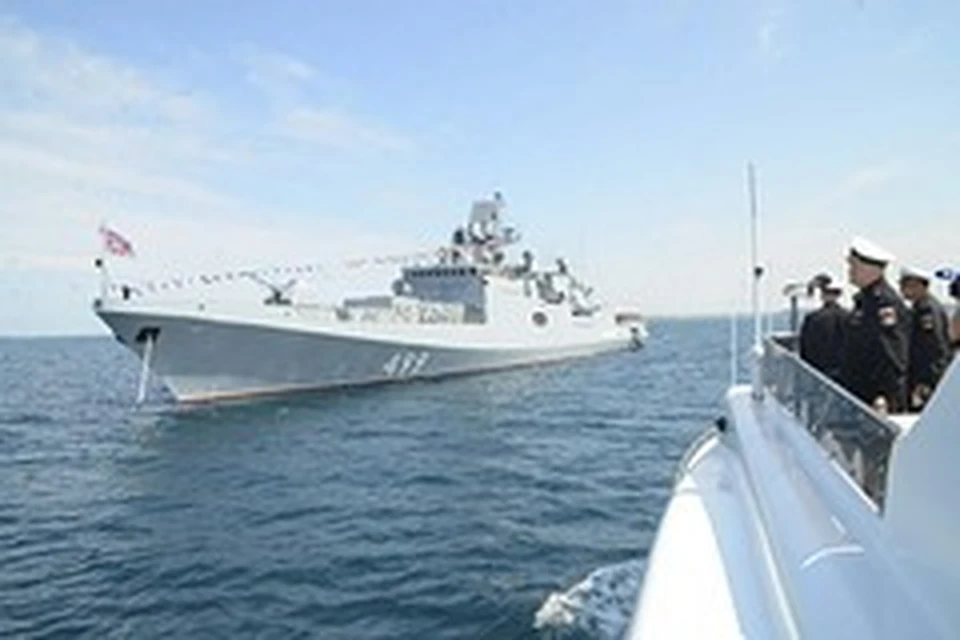 На Черноморском флоте рекомендовали «не верить сплетням» о смене главнокомандующего