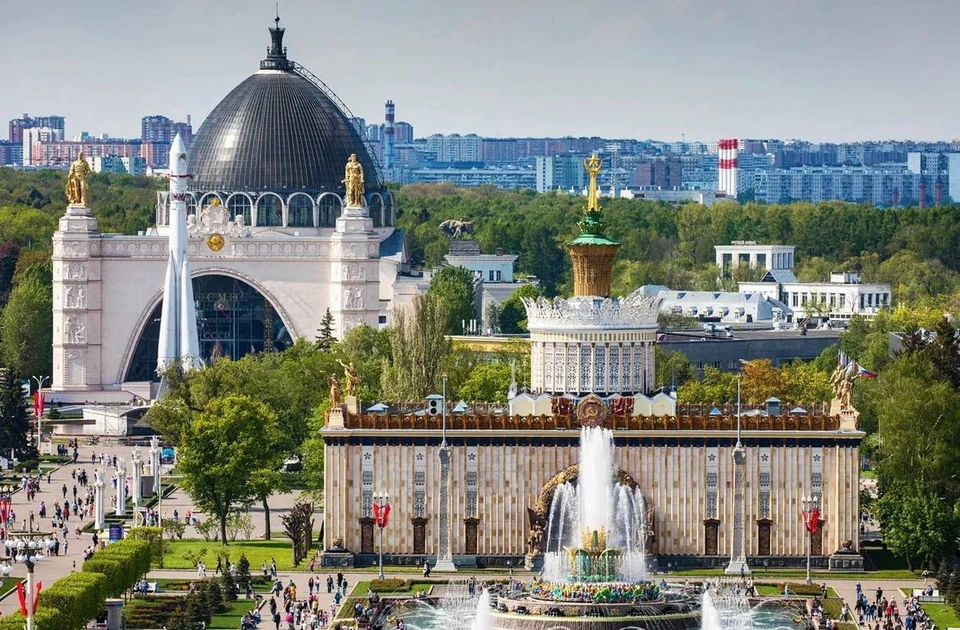 Фото: Пресс-служба ВДНХ
