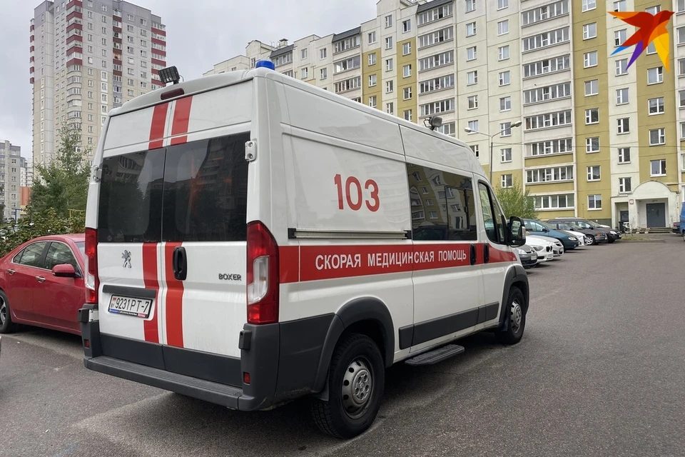 В припаркованном автомобиле в Гродно нашли труп 64-летнего мужчины. Фото: Кира ИВАНОВА