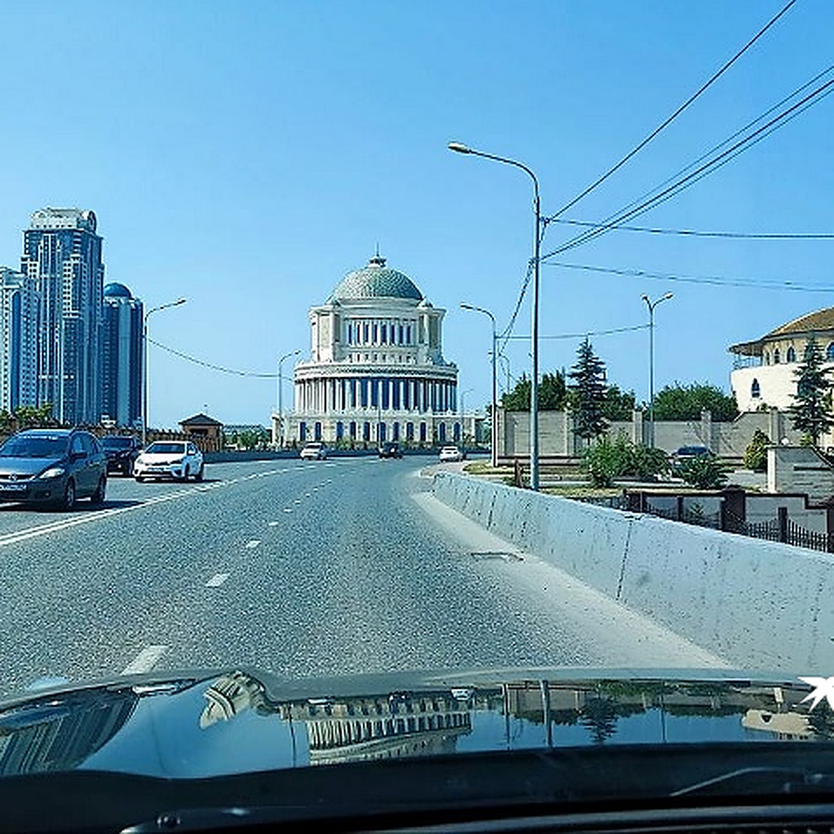 екатеринбург грозный на машине (93) фото