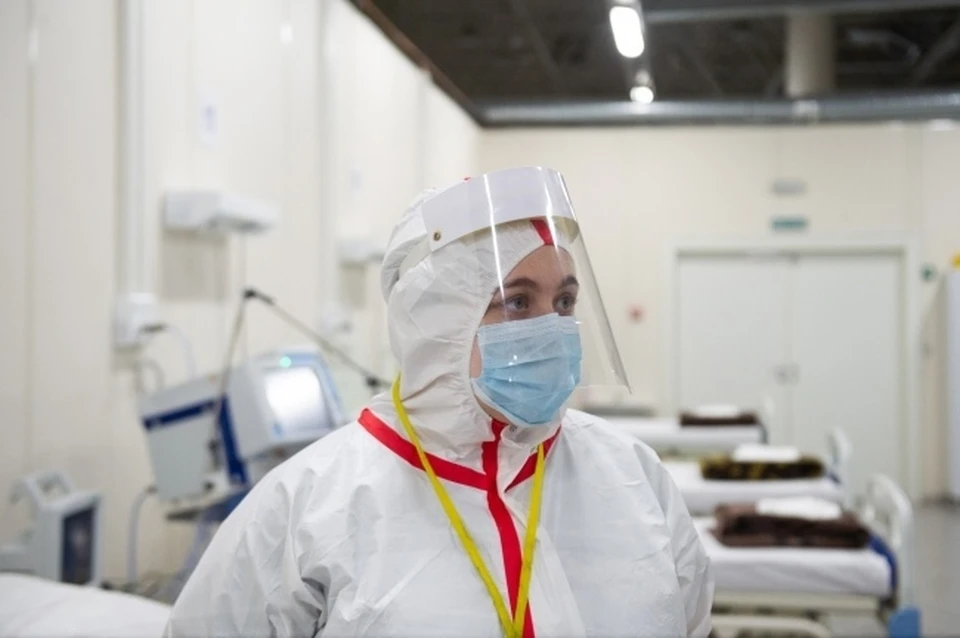 Новосибирскую область ожидает шестая волна коронавируса.