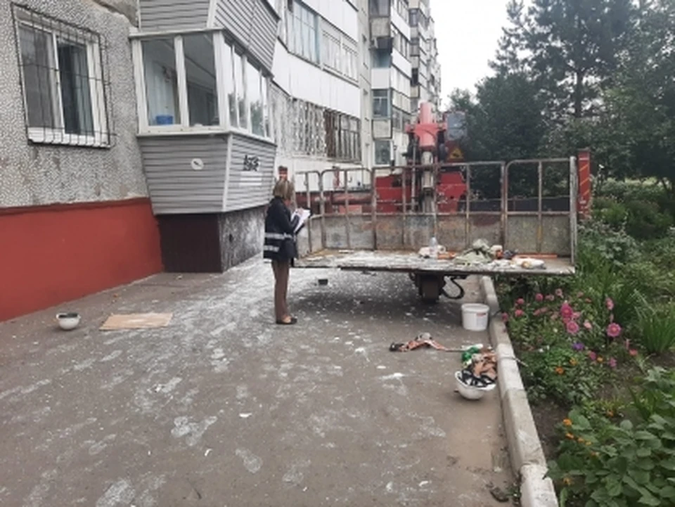 Фото: пресс-служба СУ СК РФ по Омской области.