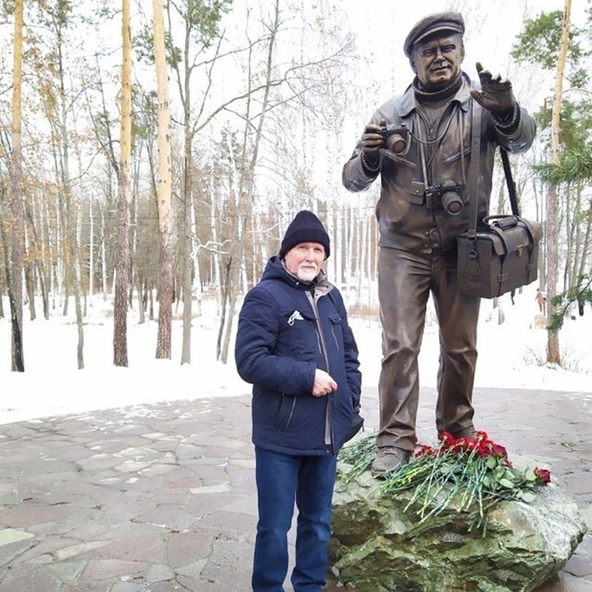 Мастер, останови мгновение»: как скульптор Александр Козинин искал образ  Василия Пескова - KP.RU