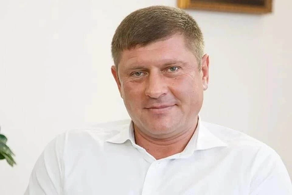 Бывший мэр Краснодара Алексеенко возглавил совет министров Харьковской области