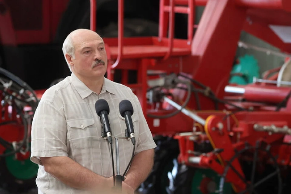 Александр Лукашенко рассказал, как нужно развивать Белоруссию. Фото: president.gov.by