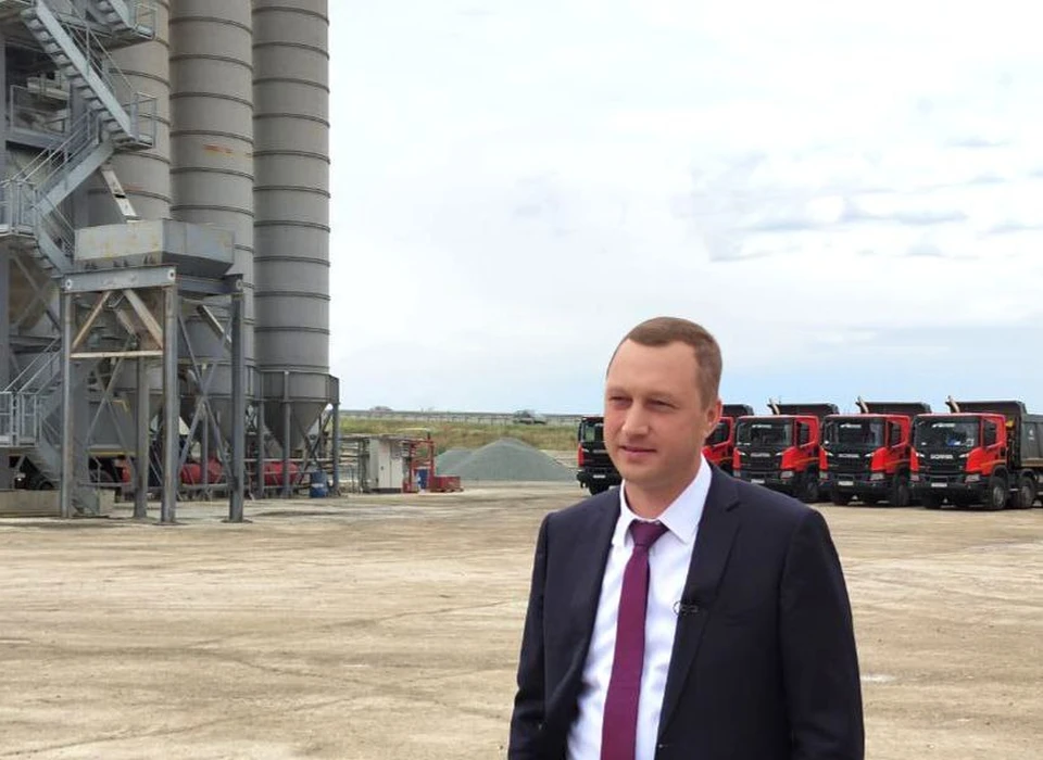 Роман Бусаргин