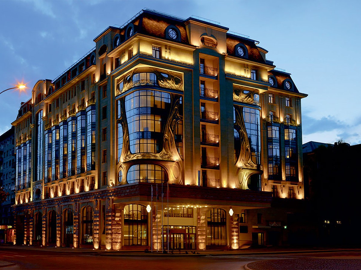 Grand Autograph Hotel Novosibirsk стал преемником Marriott - KP.RU