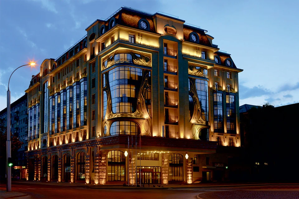 Фото предоставлено отелем ГрандАвтограф / Grand Autograph Hotel Novosibirsk