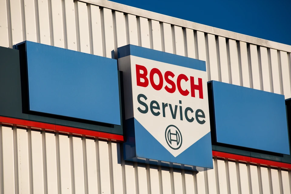 Bosch ищет покупателей на два своих завода под Петербургом