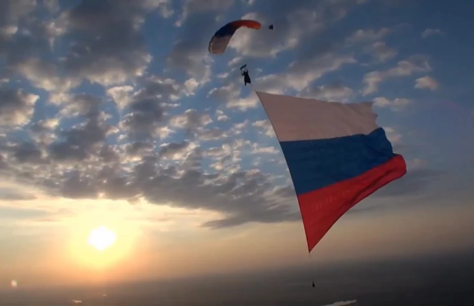 Фото: Сергей Аксенов/Telegram/скриншот из видео