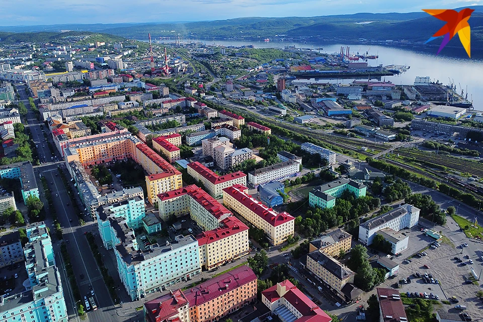 За лето в Мурманской области насчитали 33 жарких дня.