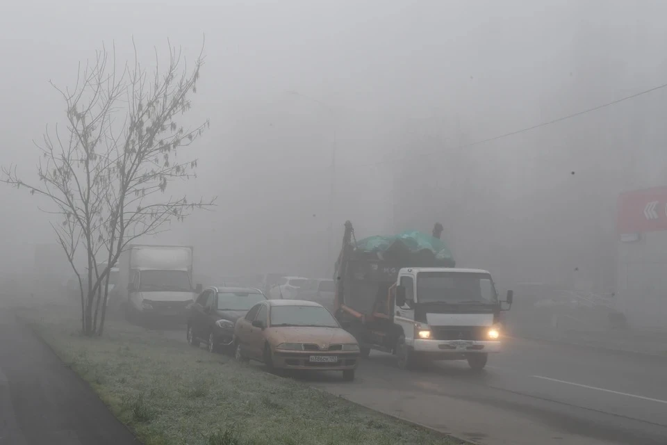 В ночь с 22 на 23 августа местами по Удмуртии ожидается туман с ухудшением видимости до 500 метров и менее