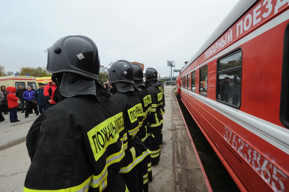 Пожар сейчас на территории лесничества вспыхнул днем 22 августа