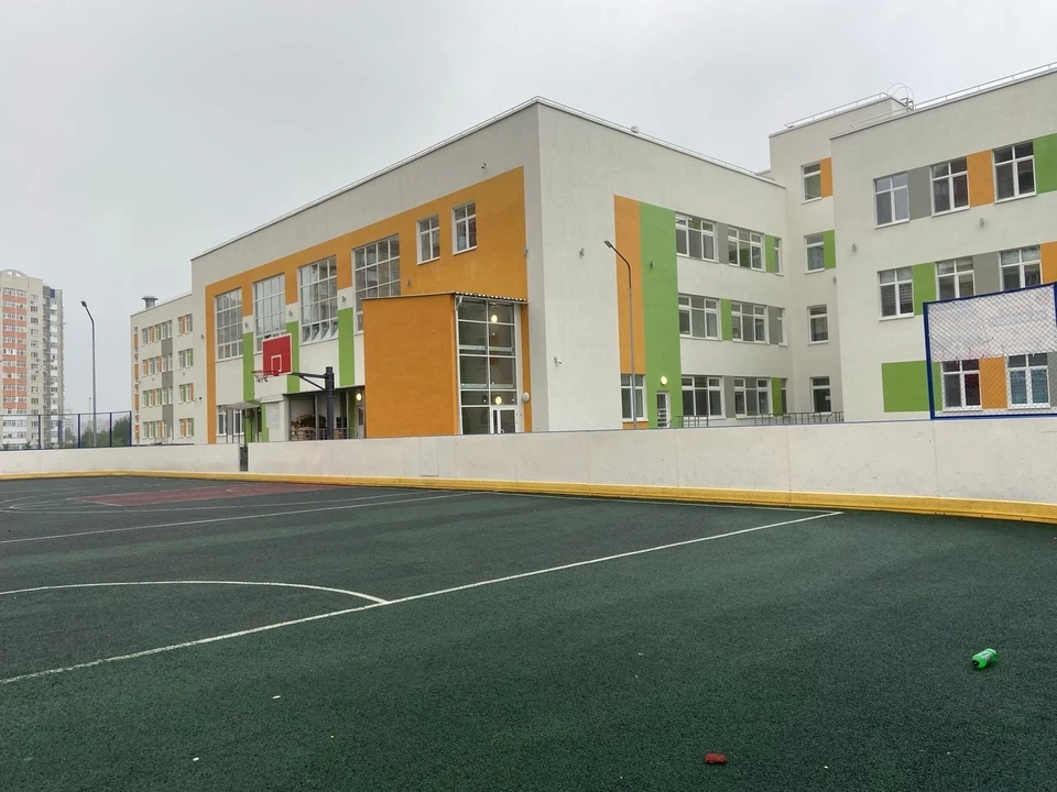 В школах Тюмени организуют входные фильтры с 1 сентября.