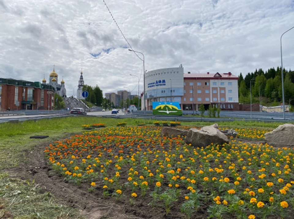 Погода в ханты мансийске 4 декабря