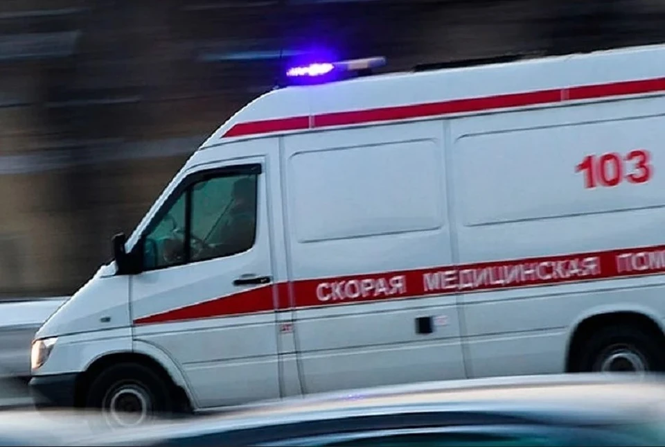 Автомашина «Субару Форестер» вылетела в кювет