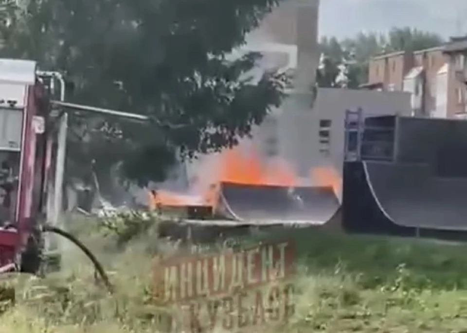 Фото: Telegram/incident_kuzbass.