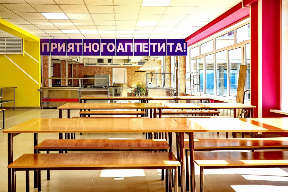 Теперь школы стали более комфортными. Фото: администрация Самары