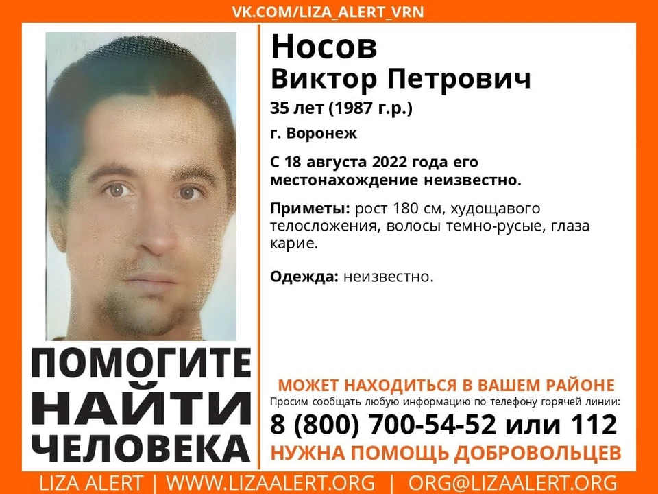 Ориентировка волонтеров