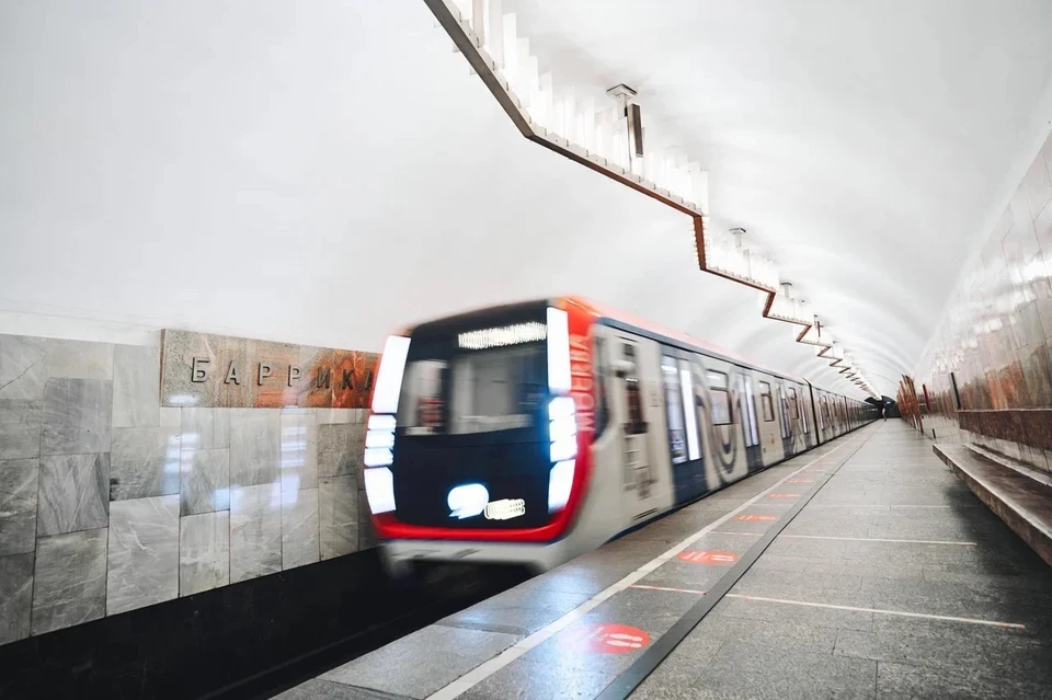 Фото: пресс-служба Московского Метрополитена