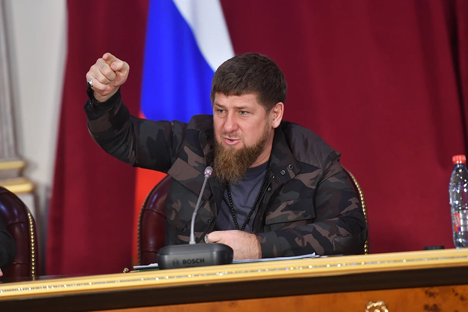 Кадыров рассказал о формировании элитного подразделения.
