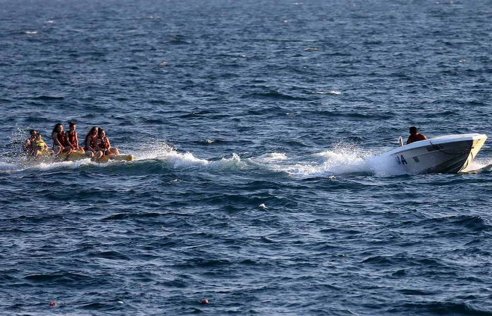 Пострадавших нет. Фото: ТАСС