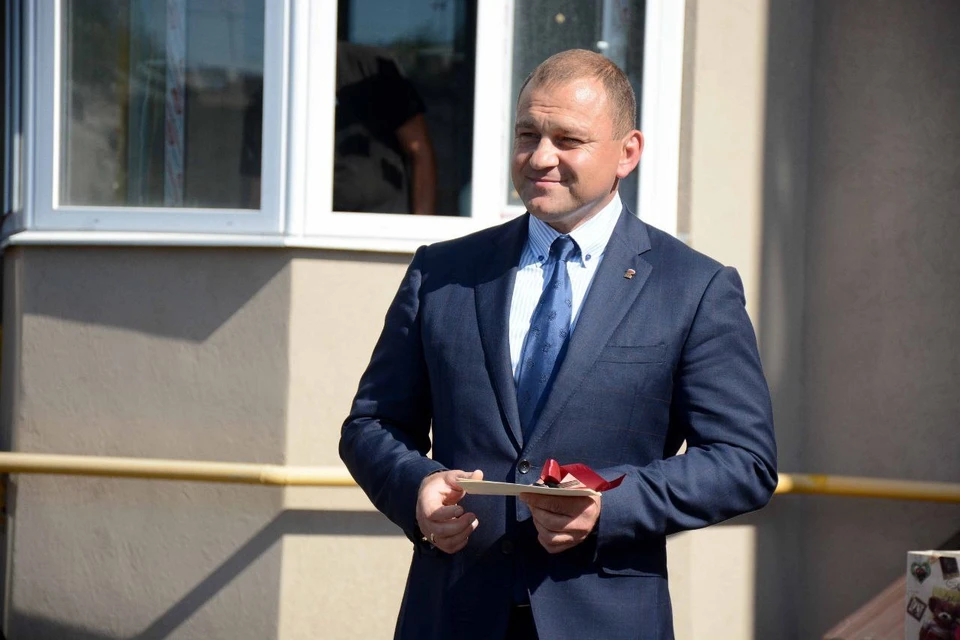 Депутаты положительно оценили работу мэра Сергея Салмина и поддержали его отчет