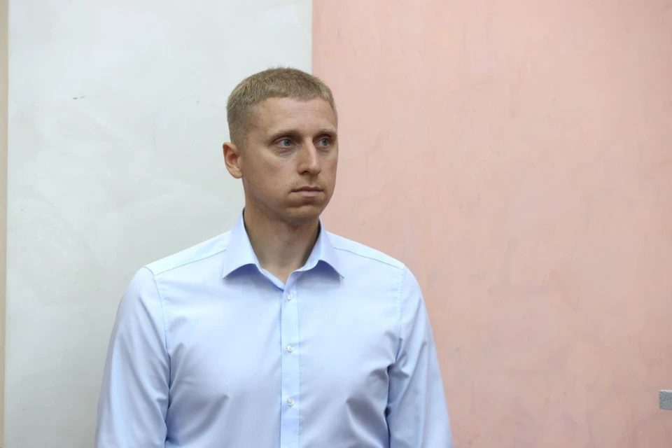 Артем Моисеев Фото: пресс-служба администрации Анапы
