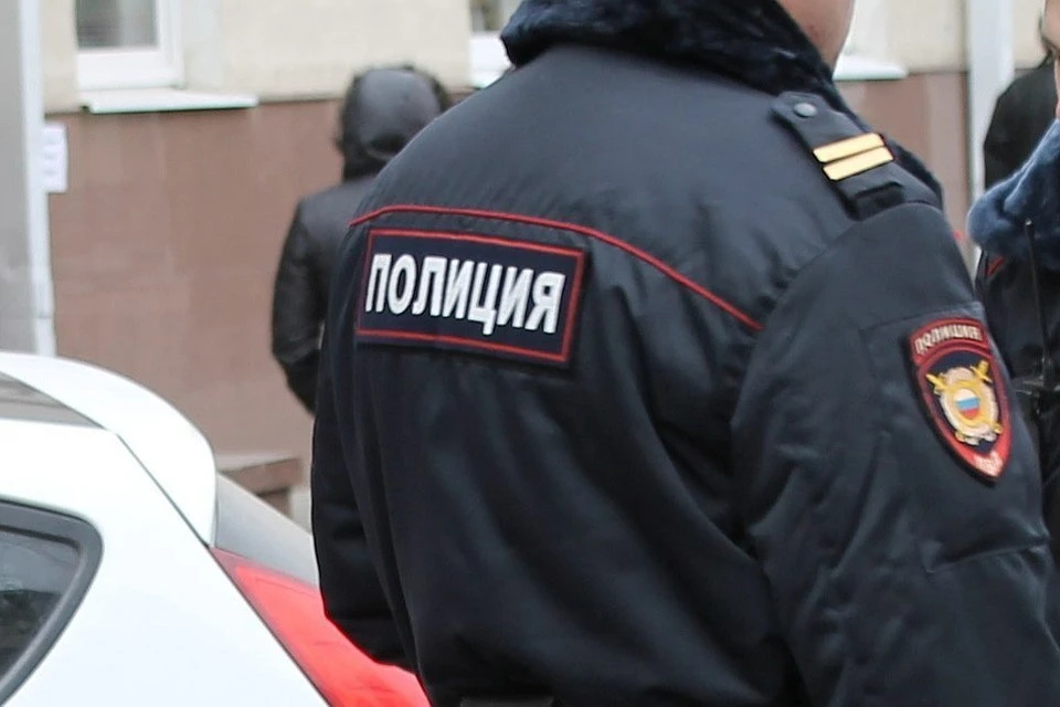 Полиция Тверского района быстро обнаружила вора в районе улицы Большая Дмитровка