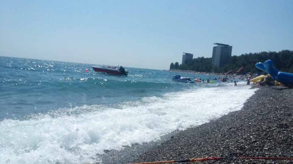 Уже следующим летом юные белгородцы смогут отдохнуть в санатории.