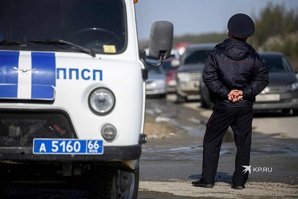 На место выезжали сотрудники полиции и реанимация