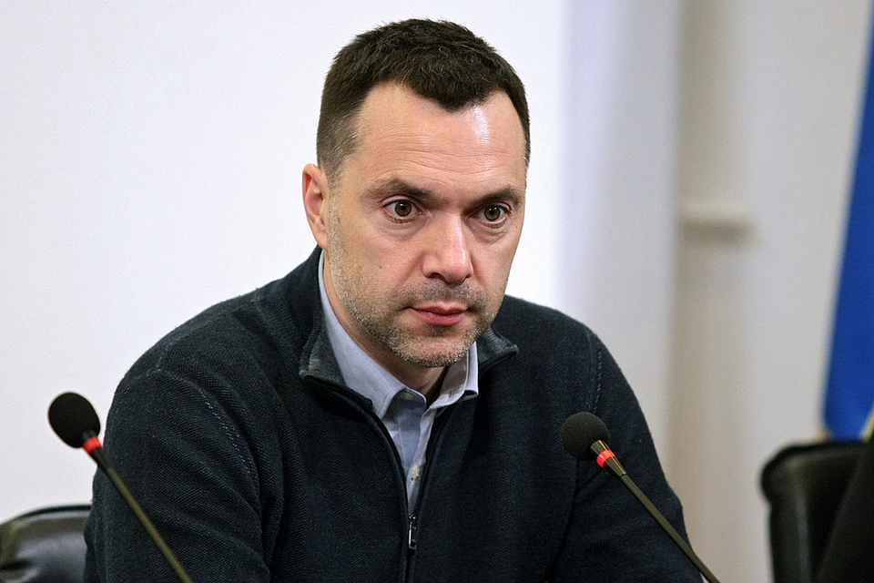 Алексей Арестович намедни совершенно разошелся в эфире YouTube-канала