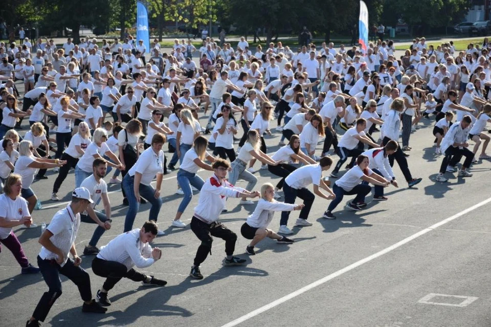 фото: пресс-служба мэрии города