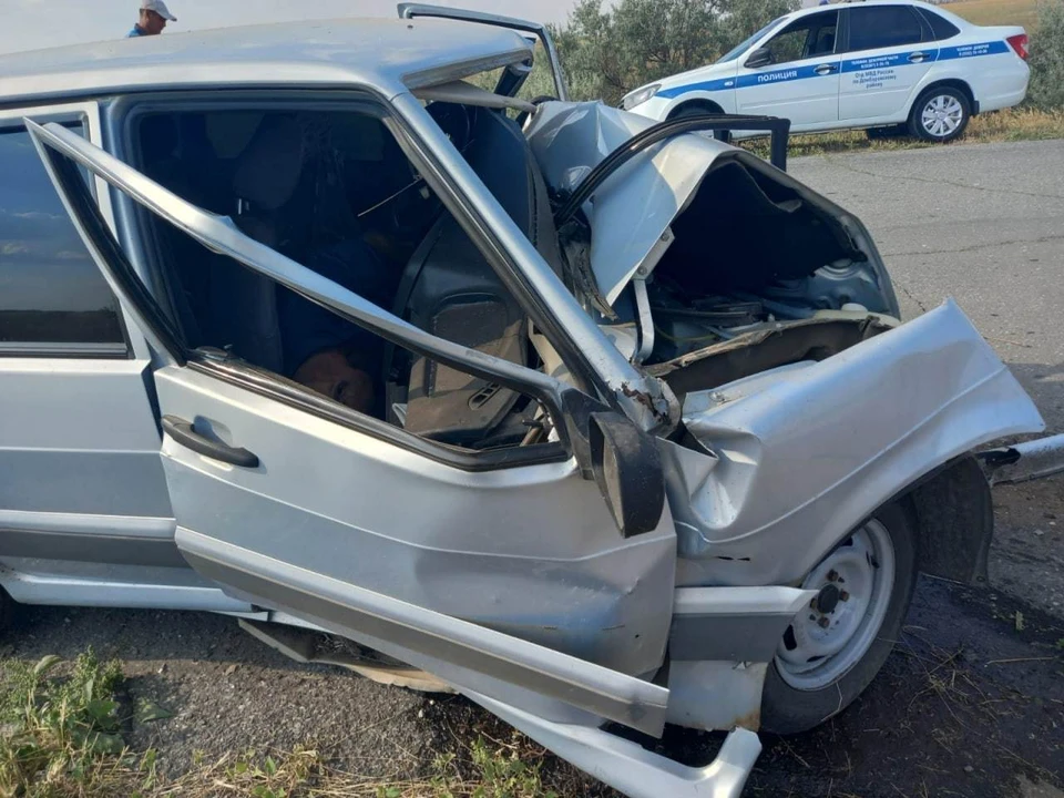 В Домбаровском районе в ДТП с тремя автомобилями погибла женщина - KP.RU