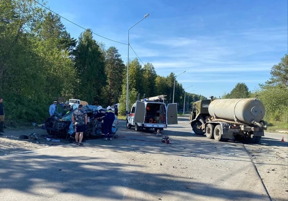 Фото: УГИБДД по Свердловской области