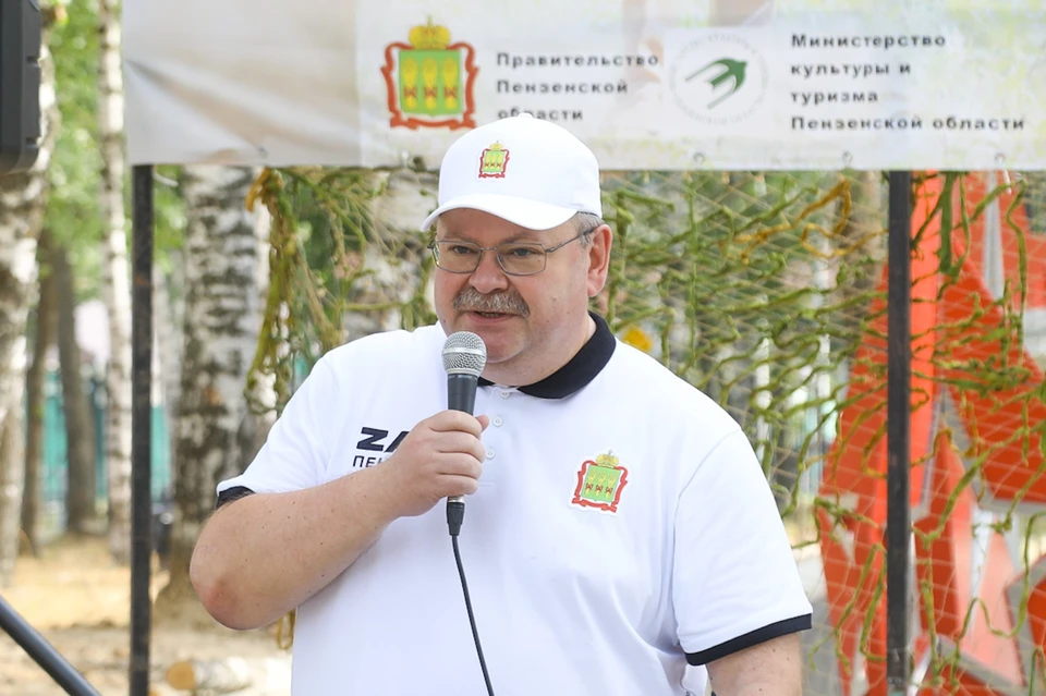 Фото: Пресс-служба правительства Пензенской области