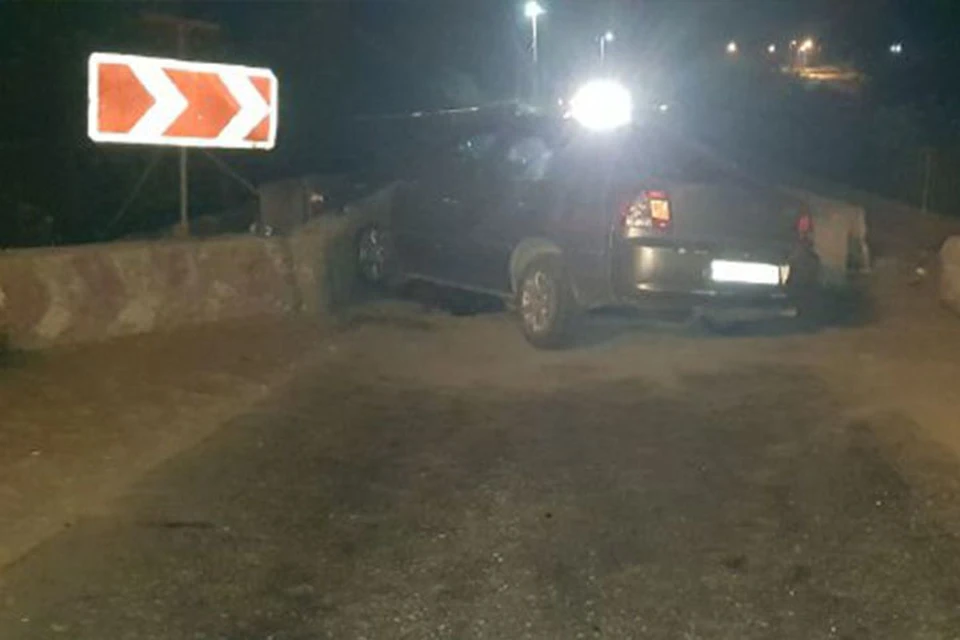 В ДТП пострадали два человека Фото: УГИБДД России по Тверской области