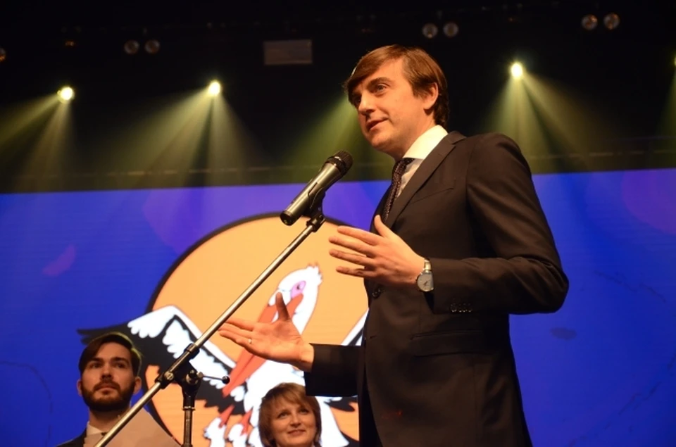 Сергей Кравцов Автор: Бисенов Геннадий
