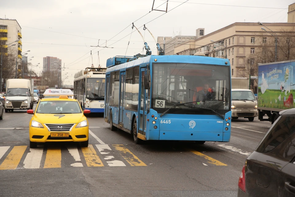 Первая партия подержанных низкопольных троллейбусов уже готовится к выходу на линию.