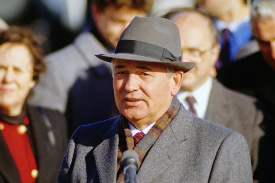 Умер Михаил Горбачев — один из самых противоречивых политиков в истории России